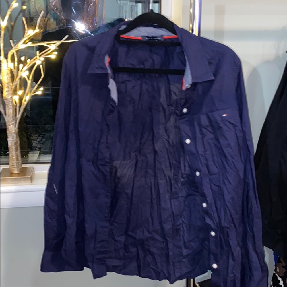 Button Down Tommy Hilfiger
